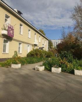 1-к квартира, вторичка, 34м2, 1/2 этаж