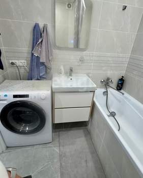 1-к квартира, вторичка, 36м2, 16/17 этаж