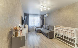 1-к квартира, вторичка, 37м2, 7/10 этаж