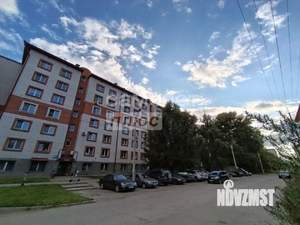 2-к квартира, вторичка, 42м2, 1/6 этаж