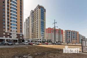 1-к квартира, вторичка, 42м2, 9/17 этаж