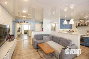 4-к квартира, вторичка, 90м2, 11/12 этаж