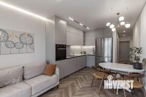 3-к квартира, вторичка, 86м2, 8/8 этаж