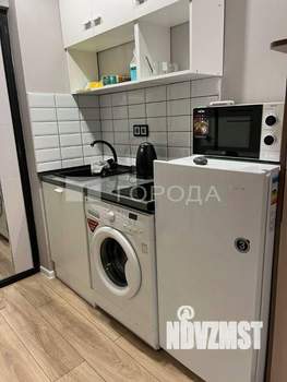 Студия квартира, вторичка, 13м2, 2/4 этаж