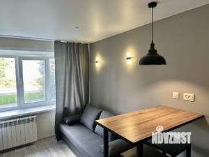Студия квартира, вторичка, 19м2, 1/5 этаж