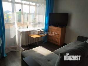 1-к квартира, вторичка, 32м2, 3/5 этаж