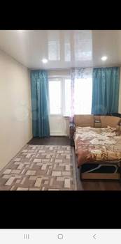 1-к квартира, вторичка, 30м2, 5/9 этаж