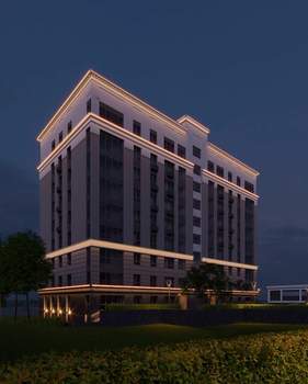 Студия квартира, вторичка, 35м2, 8/10 этаж