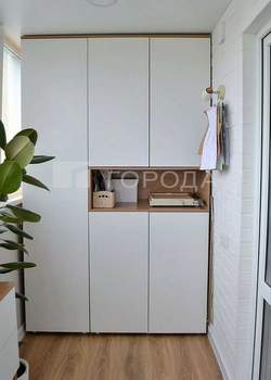 2-к квартира, вторичка, 58м2, 9/10 этаж