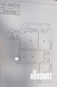3-к квартира, вторичка, 99м2, 10/10 этаж