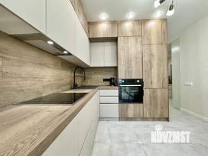 2-к квартира, вторичка, 50м2, 9/17 этаж