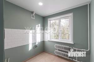 1-к квартира, вторичка, 30м2, 4/5 этаж