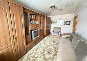 1-к квартира, вторичка, 33м2, 1/8 этаж