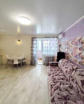 1-к квартира, вторичка, 40м2, 6/6 этаж