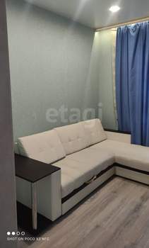 3-к квартира, вторичка, 60м2, 3/17 этаж
