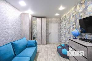 3-к квартира, вторичка, 57м2, 13/16 этаж