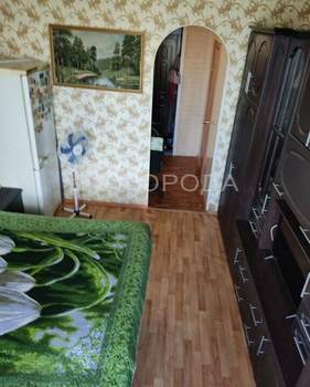 Студия квартира, вторичка, 19м2, 4/4 этаж