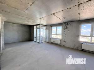 2-к квартира, вторичка, 54м2, 24/25 этаж