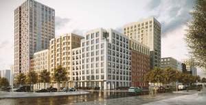 2-к квартира, вторичка, 50м2, 5/15 этаж