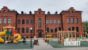 3-к квартира, сданный дом, 99м2, 1/2 этаж