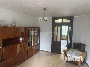 3-к квартира, вторичка, 62м2, 1/5 этаж