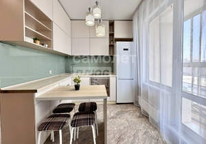 1-к квартира, вторичка, 36м2, 10/17 этаж