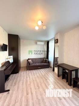 Студия квартира, вторичка, 27м2, 2/11 этаж