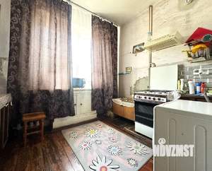 3-к квартира, вторичка, 60м2, 4/5 этаж