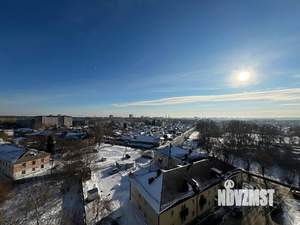 1-к квартира, вторичка, 40м2, 10/17 этаж