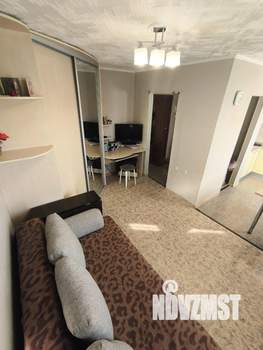 Студия квартира, вторичка, 25м2, 4/6 этаж