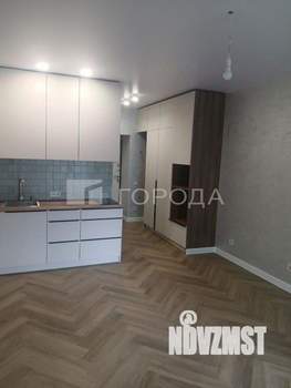 Студия квартира, вторичка, 28м2, 3/16 этаж