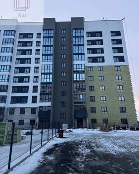 Студия квартира, вторичка, 30м2, 6/10 этаж