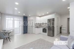2-к квартира, вторичка, 44м2, 6/16 этаж