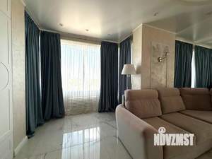 3-к квартира, вторичка, 91м2, 23/25 этаж