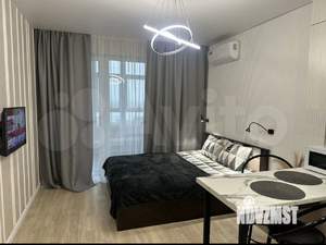 Студия квартира, вторичка, 27м2, 12/24 этаж