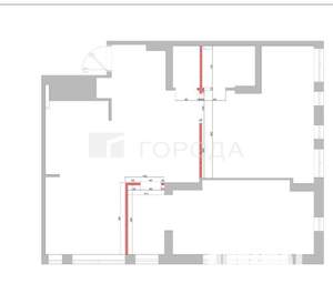 3-к квартира, вторичка, 83м2, 12/17 этаж