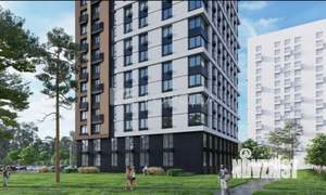 1-к квартира, вторичка, 40м2, 17/25 этаж