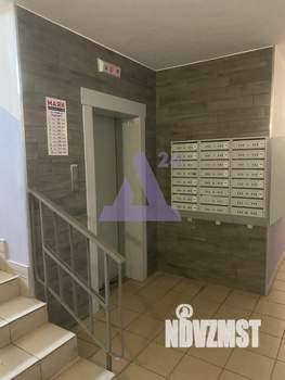 1-к квартира, вторичка, 35м2, 10/16 этаж