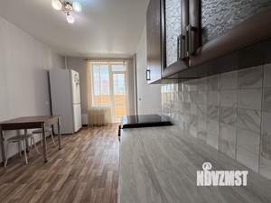 1-к квартира, вторичка, 38м2, 2/18 этаж
