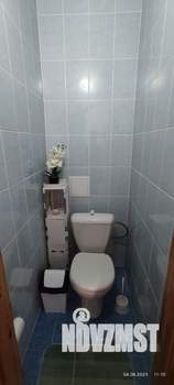 3-к квартира, вторичка, 57м2, 4/4 этаж