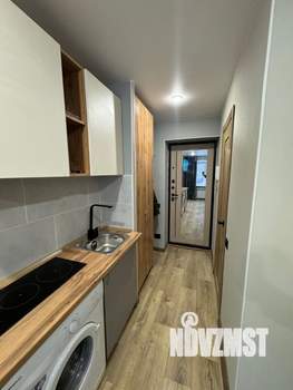 Студия квартира, вторичка, 13м2, 2/4 этаж