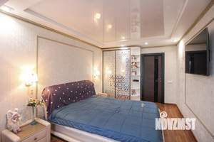 4-к квартира, вторичка, 98м2, 8/9 этаж