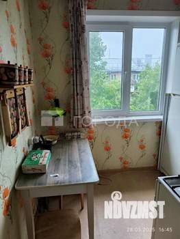 2-к квартира, вторичка, 44м2, 5/5 этаж