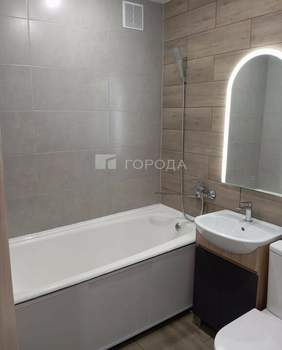 1-к квартира, вторичка, 33м2, 6/10 этаж