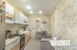 1-к квартира, вторичка, 35м2, 9/17 этаж