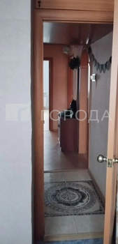 3-к квартира, вторичка, 61м2, 3/5 этаж