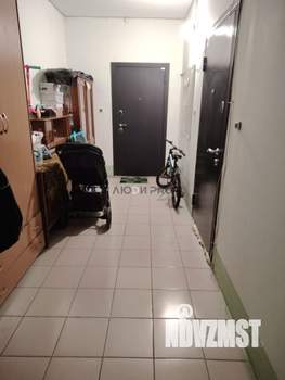 1-к квартира, вторичка, 37м2, 1/12 этаж