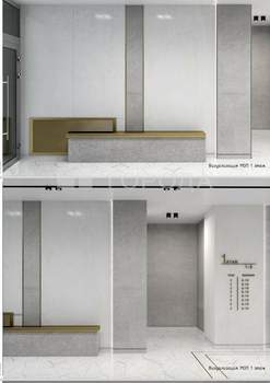 2-к квартира, вторичка, 44м2, 5/15 этаж