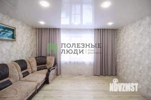1-к квартира, вторичка, 34м2, 1/12 этаж