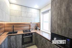 3-к квартира, вторичка, 61м2, 1/5 этаж